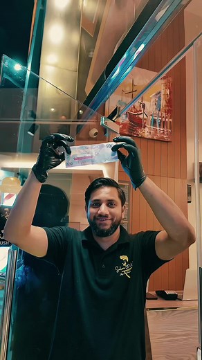 Money can buy style 💇🏼‍♂️👇🏻 . . . . . Discover the ultimate grooming experience at Salon 51 Mens Located Gold Plaza, Abu Hamour, we're here to serve you 24/7 ⏳ Offering a wide range of services: * 💇‍♂️ Hair trimming and dressing * 💆‍♂️ Hair and scalp treatments * 🧔 Beard trimming and dressing * 💆‍♂️ Facials and treatments * 💅 Manicures and pedicures * 💆‍♂️ Body waxing * 🦶 Foot and hand paraffin wax relaxing * 👣 Foot spa and massages Every detail matters and every visit leaves you fee