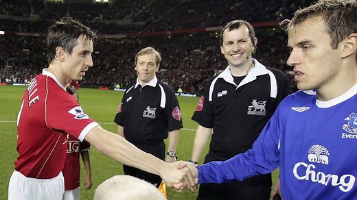 Neville family: Gary, Phil and Tracey on what drove them to the top of their sports - Off Script