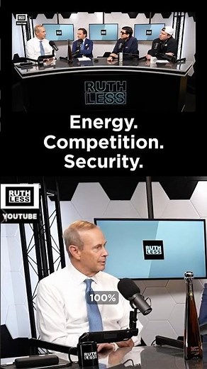 Chevron CEO Mike Wirth on Ruthless Podcast