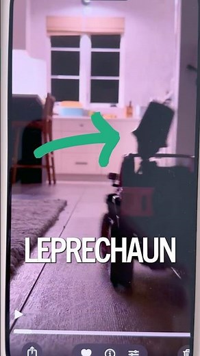 Are Leprechauns REAL?! ☘️ #stpatricksday #shorts