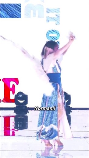 The Crane Is Revealed as Normani / The Masked Singer US Season 14 Finale #normani