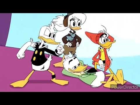 Ducktales 2017/ Unstoppable/AMV
