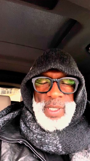 Today I’m Uber for Jan and not Jeff he’s just her husband and owns the car #getitdone | Bebe Winans