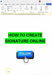 How to create online signature #signature #onlinesignature #CreateSignatureOnline #CreateSignature | Did you know? | Facebook