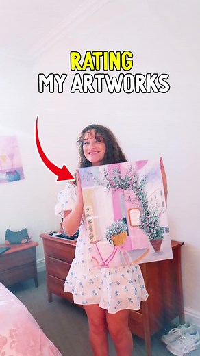 my paintings🎨🖌self ranking #norrisnuts