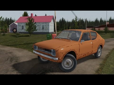 Gameplay Testing My Summer Car [ROBLOX]