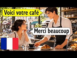 90 Minutes of Daily French Dialogues (A1-A2) | French Conversation Practice