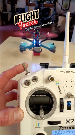 NEW! IFLIGHT FOXEER FPV DIGITAL CAMERA DRONE PREDATOR V5 HGLRC BUDGET MOTORS CADDX DJI BETAFPV RADIO