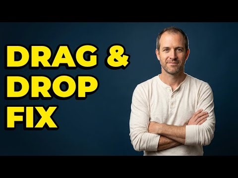 What If Dragging My HTML File To Browser Doesn't Work?