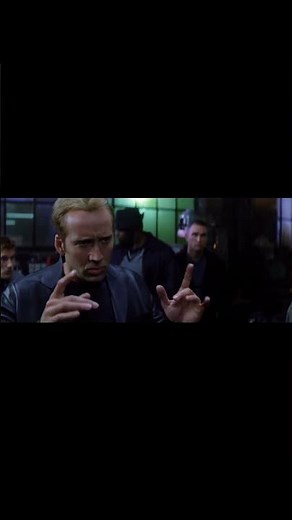 Gone in 60 Seconds My Favorite Scene