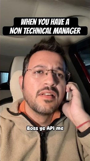 👀East or West..I know Rest🥲When you have a non technical manager #corporate #tech #funny #memes