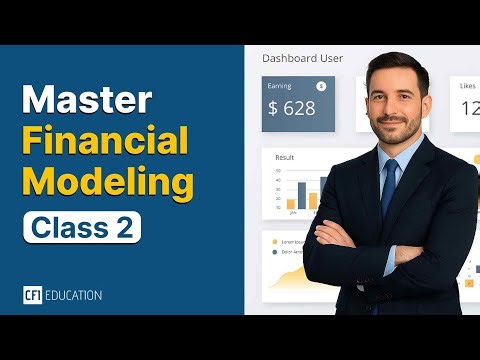 Class 2 | Financial Modeling | Calculating Historical Profitability | CFI Education