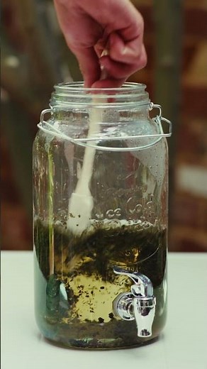5 Steps To Make Iced Tea. Hot Infusion Method