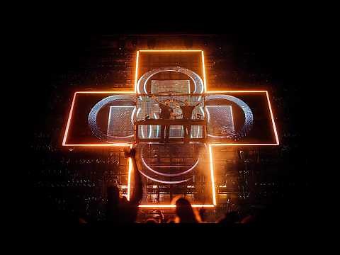 MARTIN GARRIX B2B ALESSO LIVE @ RED ROCKS 2025