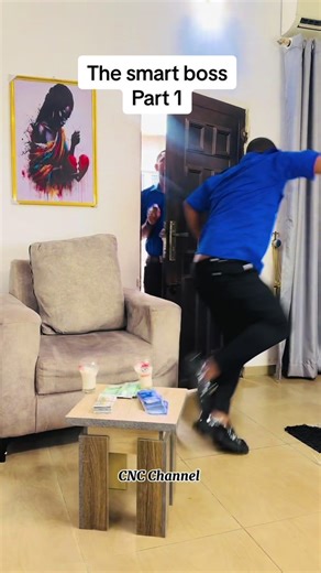 The smart boss…… part 1