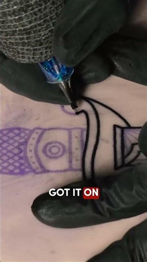 Testing Out the New CNC Kronos Tattoo Machine