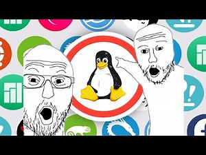 Linux distro slander