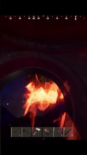 THE META OF OIL RIG & CAMERAS #rust