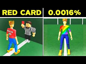 I Busted ANOTHER 20 Myths in Realistic Street Soccer! (Roblox)