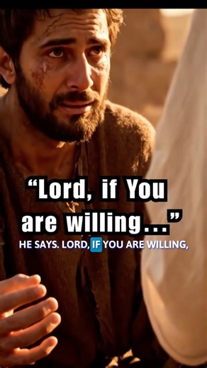 BE CLEAN — Jesus Heals the Forgotten