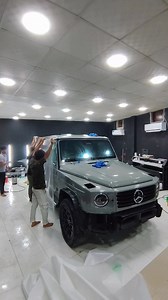 Another G Wagon protected by our Highest Grade PPF Terminax USA Most experienced and trusted PPF and WRAP centre in BANGLADESH #ppf #ppfinbangladesh #gwagons | CarPro Bangladesh | Facebook
