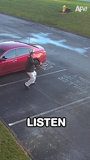 Poor Carl! 🤣 | America's Funniest Home Videos