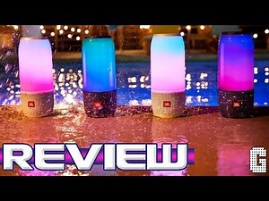ALL FLASH? : JBL Pulse 3 Wireless Speaker REVIEW