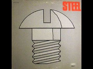 Steel - Steel 1971 (FULL ALBUM) [Hard Rock]