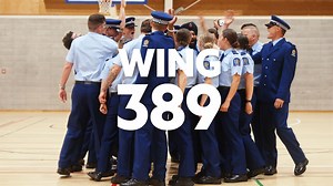 Congratulations Wing 389 👏👮🎓 We asked some of our newest constables why they chose to join New Zealand Police. Find out what they said below ⬇️ | NZ Police Recruitment