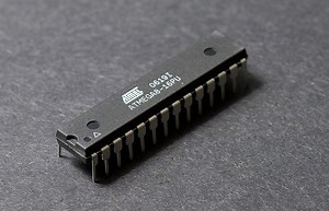 The Classic Atmel ATmega8 is Part of IEEE’s Hall of Fame | #makermovement #history #HallOfFame @IEEESpectrum