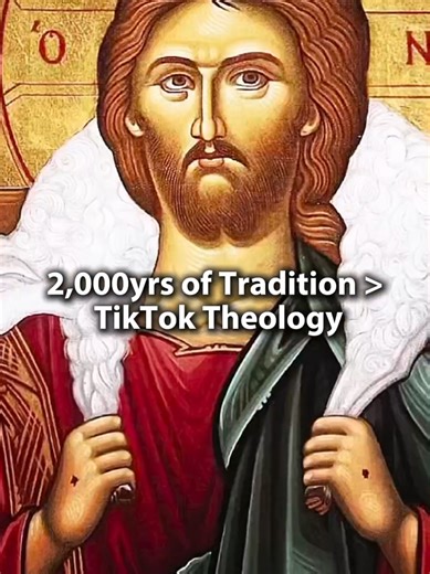 @A Messenger of Truth claims to be 'Orthodox' but has no Bishop, no Creed, and no history before the internet. 🤷‍♂️ ​​#Orthodox #Apologetics #Christianity #Protestant #history