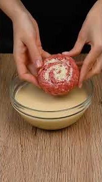 Everyone is looking for this minced meat recipe! Simple and delicious