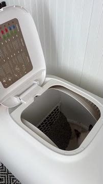 With its modern design and app controls, #PetSnowy is the best addition to my multi-cat home.