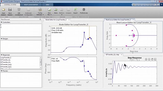 Matlab的Trim模块，线性化和配平问题