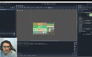 [Godot 4 2D 塔防] 1:new auto tile