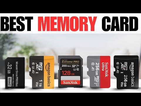 ONLY Memory Card Guide You Need: Top 5 SD Cards of 2026.