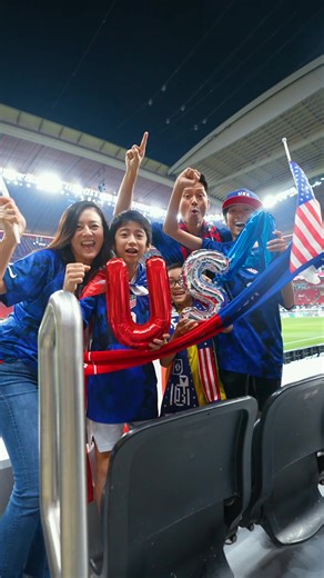 We spoke to the fans of team USA! Are you ready for the Round of 16!