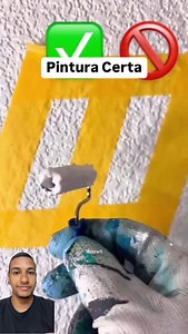 2.4K views · 1K reactions | Pintura de qualidade começa com a técnica...