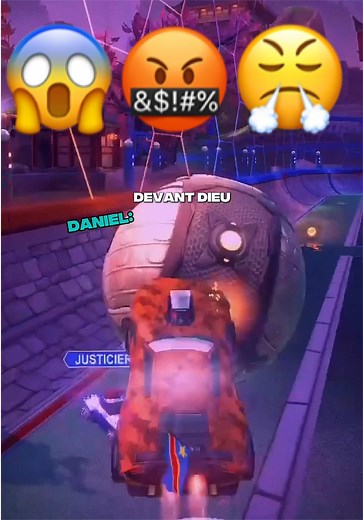 L’épopée d’une longue série de défaite sur Rocket League #ftkfc #rocketleague @YvańFTK @danielFTK @Djibril @ibh76z