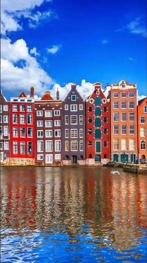 🌍 Top 20 Best Cities to Live in Europe 2025. How many have you visited? #traveltips #travelshorts
