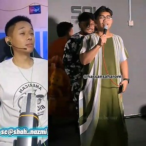 1.5M views · 31K reactions | Best video Kreatif nyanyi bikin baper  | YogiDeui | Facebook