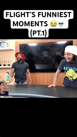 FLIGHT’S FUNNIEST MOMENTS 😭💀 (PT.1) #shorts #viral #trending #flightreacts