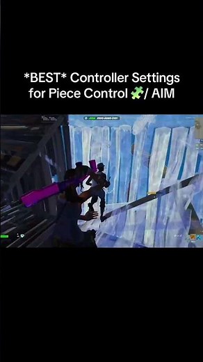 Best Controller Settings #prosettings #fortnitesettings #fortniteclips #fortnitememes #gaming