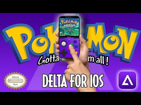 How to Import Your Own ROMs and Saves Into Delta