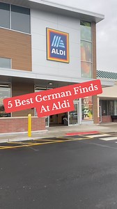 5 best German Finds at Aldi! | ALDI All The Time