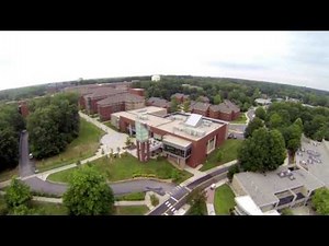 George Mason University Aerial Video Preview
