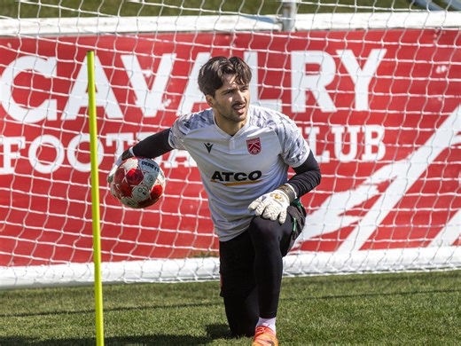 SOCCER ROUNDUP: Cavalry continue hot run; Wild lose in Ottawa