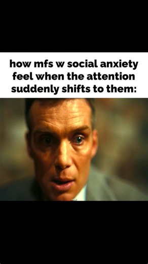 Social anxiety final boss 💔