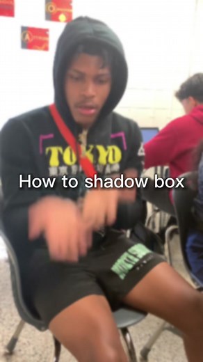 Mastering the Shadow Boxing Challenge: A Lesson in Technique