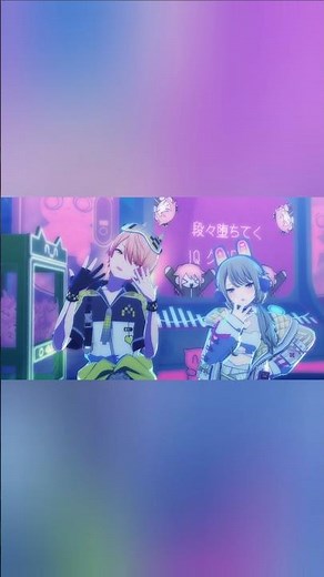 [プロセカ] 혼돈부기 (混沌ブギ) / ワンダーランズ×ショウタイム × KAITO